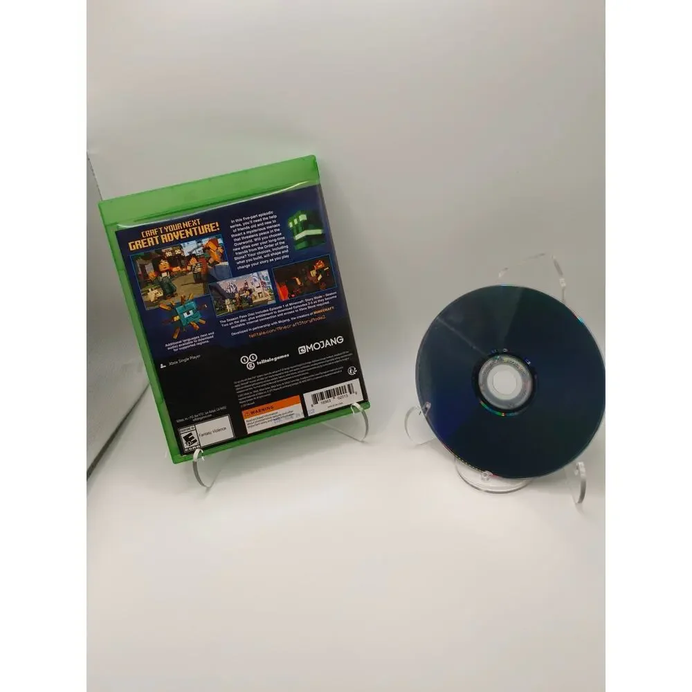 Xbox minecraft story